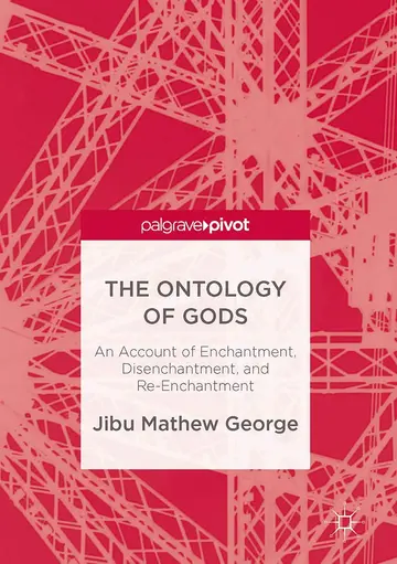 Cover of The Ontology of Gods