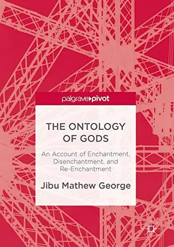 Cover of The Ontology of Gods