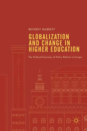 Cover of Globalization and Change in Higher Education