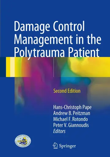 Cover of Damage Control Management in the Polytrauma Patient