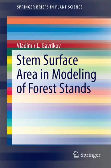 Cover of Stem Surface Area in Modeling of Forest Stands