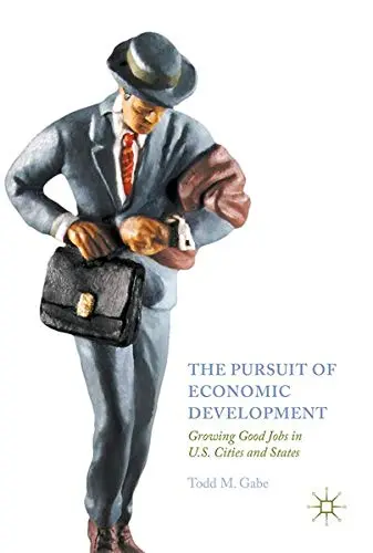 Cover of The Pursuit of Economic Development