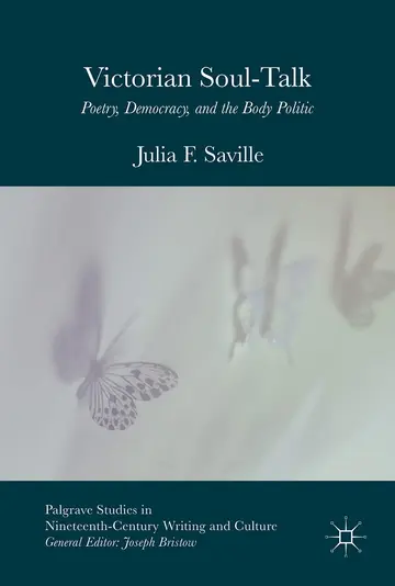 Cover of Victorian Soul-Talk