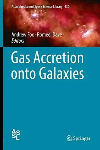 Cover of Gas Accretion onto Galaxies