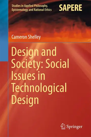 Cover of Design and Society