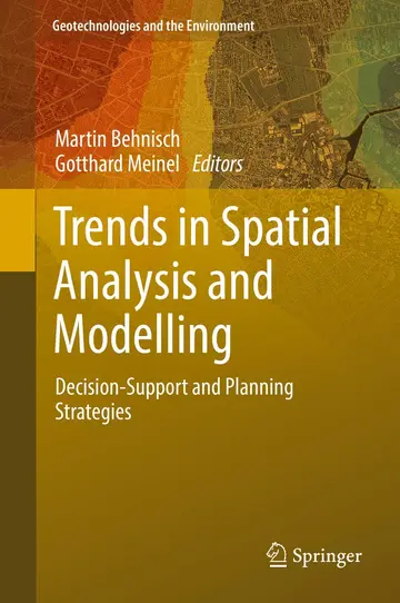 Cover of Trends in Spatial Analysis and Modelling
