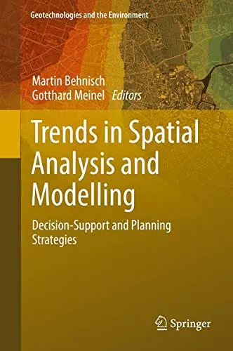 Cover of Trends in Spatial Analysis and Modelling