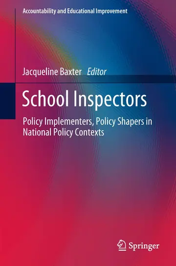 Cover of School Inspectors