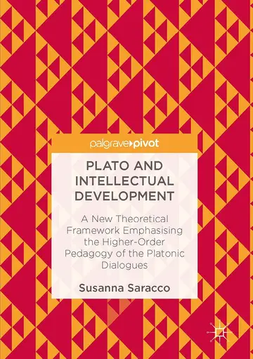 Cover of Plato and Intellectual Development