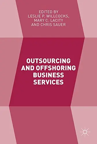 Cover of Outsourcing and Offshoring Business Services
