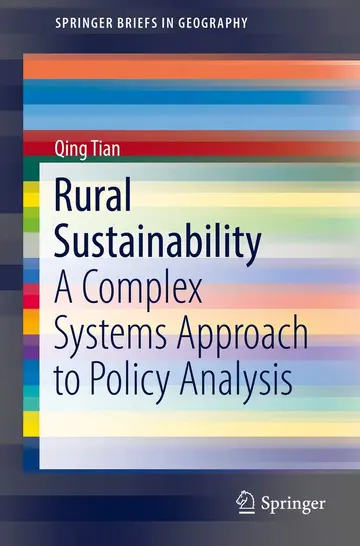 Cover of Rural Sustainability