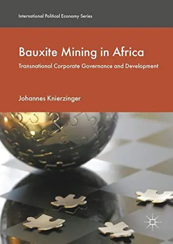 Cover of Bauxite Mining in Africa