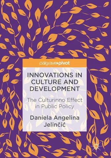 Cover of Innovations in Culture and Development
