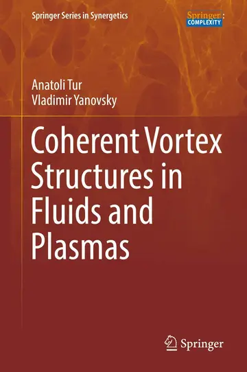 Cover of Coherent Vortex Structures in Fluids and Plasmas