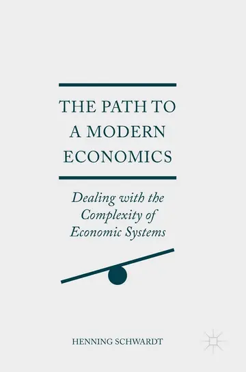 Cover of The Path to a Modern Economics