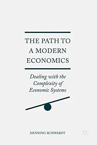 Cover of The Path to a Modern Economics