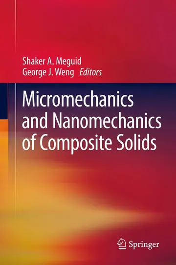 Cover of Micromechanics and Nanomechanics of Composite Solids