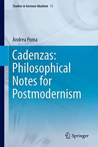 Cover of Cadenzas