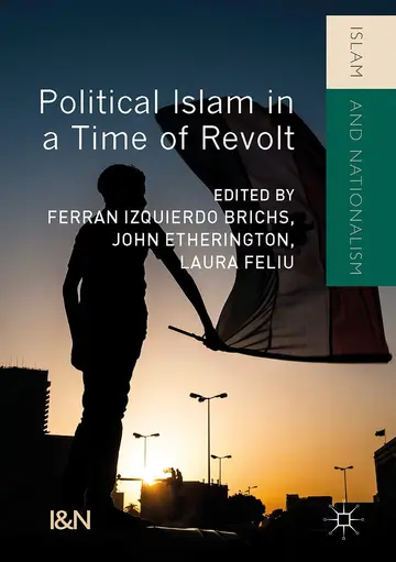 Cover of Political Islam in a Time of Revolt