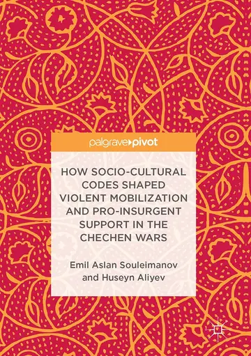 Cover of How Socio-Cultural Codes Shaped Violent Mobilization and Pro-Insurgent Support in the Chechen Wars