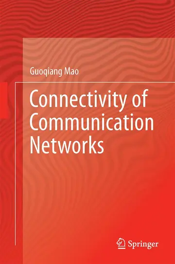 Cover of Connectivity of Communication Networks