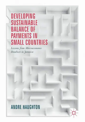 Cover of Developing Sustainable Balance of Payments in Small Countries