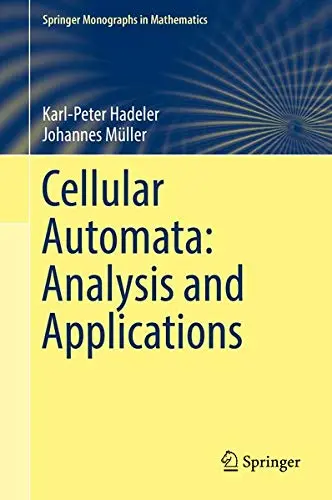 Cover of Cellular Automata