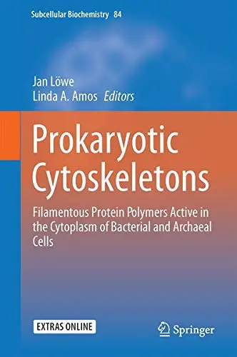 Cover of Prokaryotic Cytoskeletons