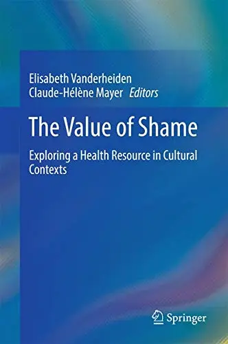 Cover of The Value of Shame