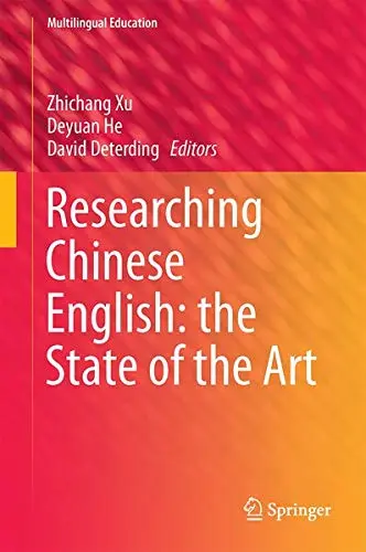 Cover of Researching Chinese English