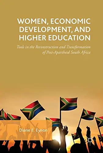 Cover of Women, Economic Development, and Higher Education