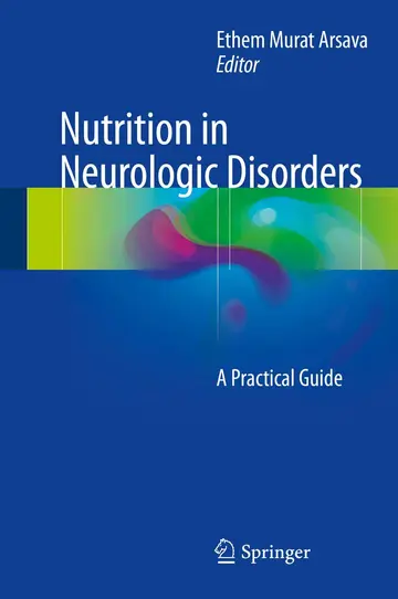 Cover of Nutrition in Neurologic Disorders
