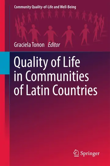 Cover of Quality of Life in Communities of Latin Countries