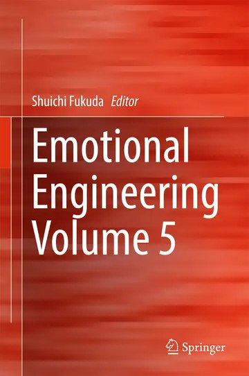 Cover of Emotional Engineering, Vol.5