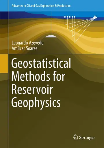 Cover of Geostatistical Methods for Reservoir Geophysics