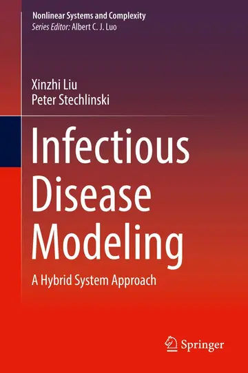 Cover of Infectious Disease Modeling
