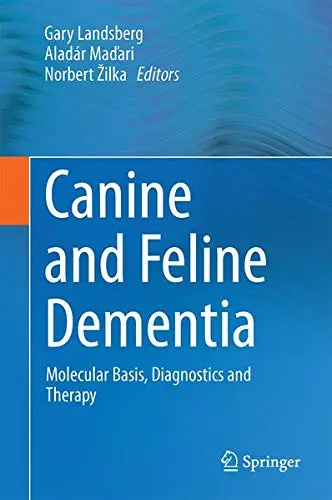 Cover of Canine and Feline Dementia