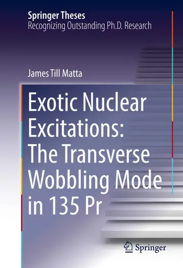 Cover of Exotic Nuclear Excitations