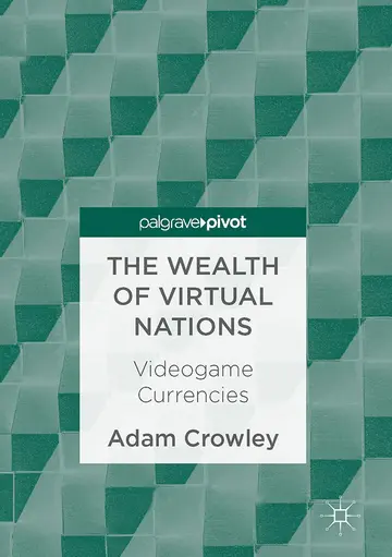 Cover of The Wealth of Virtual Nations