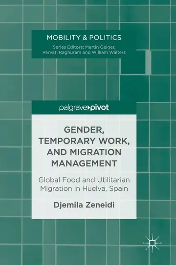 Cover of Gender, Temporary Work, and Migration Management
