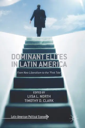 Cover of Dominant Elites in Latin America