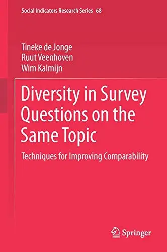 Cover of Diversity in Survey Questions on the Same Topic