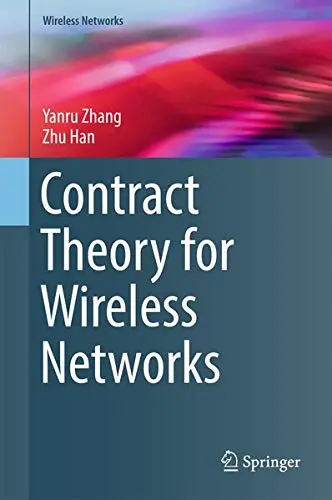 Cover of Contract Theory for Wireless Networks