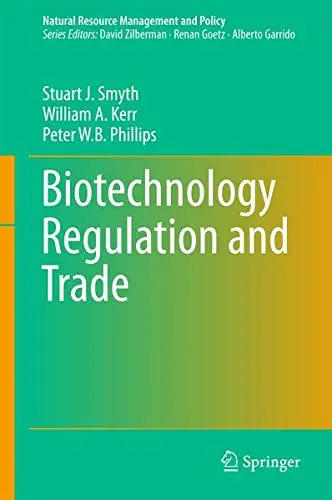 Cover of Biotechnology Regulation and Trade