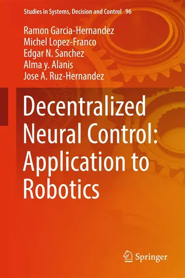 Cover of Decentralized Neural Control