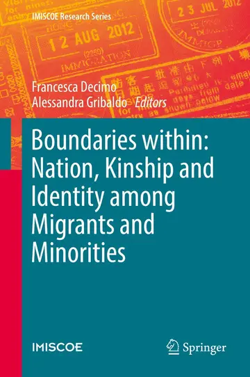 Cover of Boundaries within