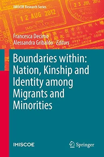 Cover of Boundaries within