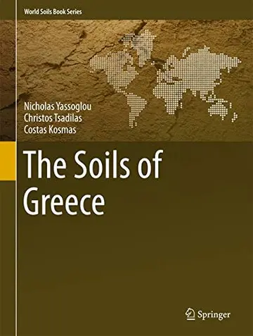 Cover of The Soils of Greece