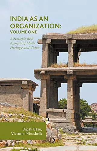 Cover of India as an Organization