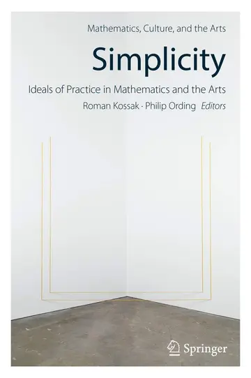 Cover of Simplicity